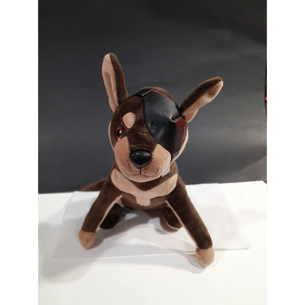 Disney Cruella Dog Wink Plush 11 inch Preowned